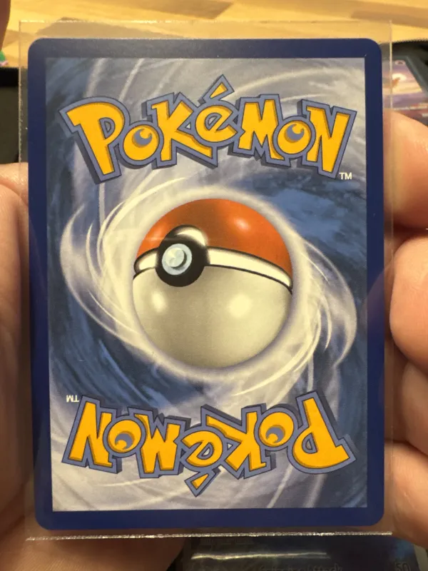 Mega Pyroar ex foto 2