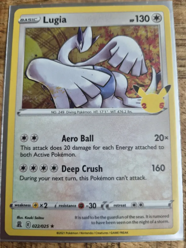Lugia