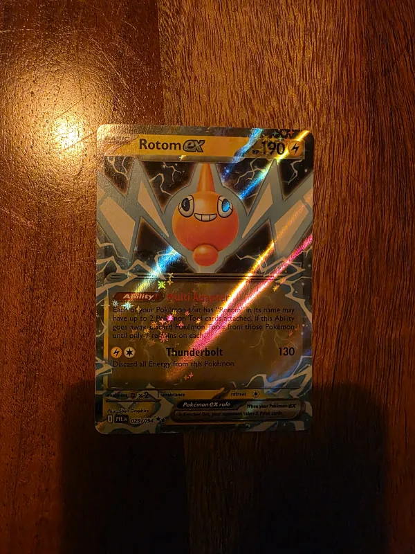 Rotom ex