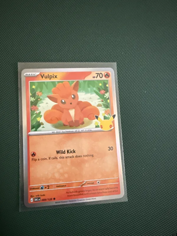 Vulpix