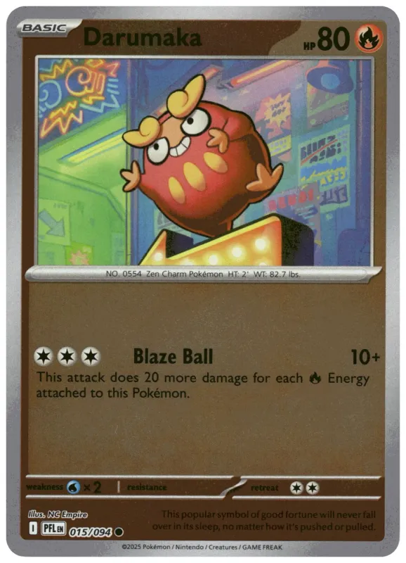 Darumaka