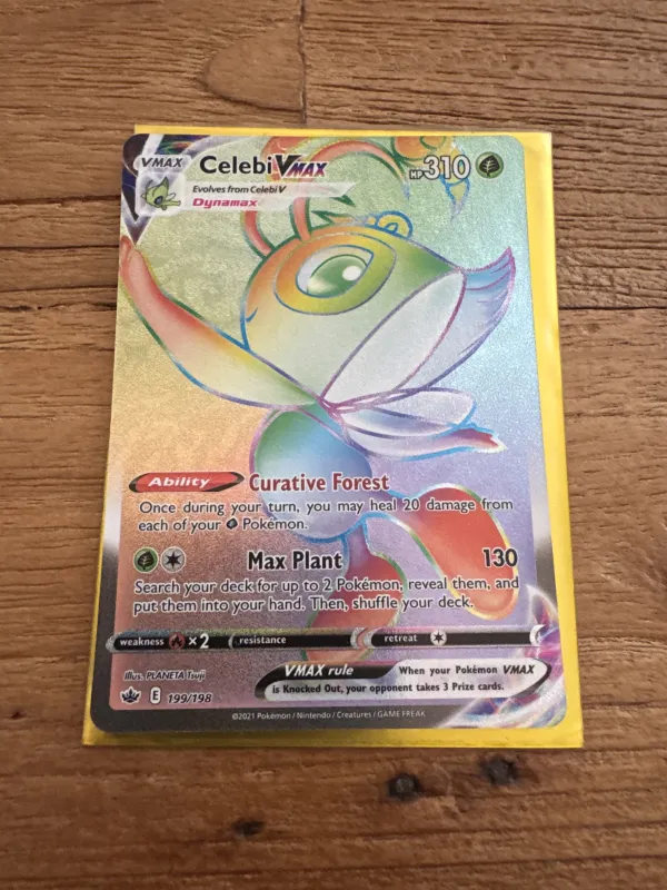 Celebi VMAX
