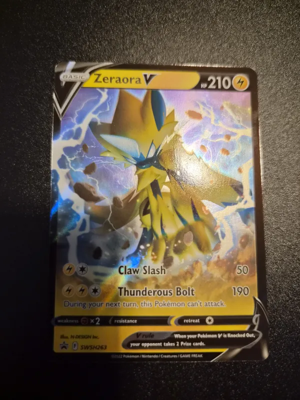 Zeraora V