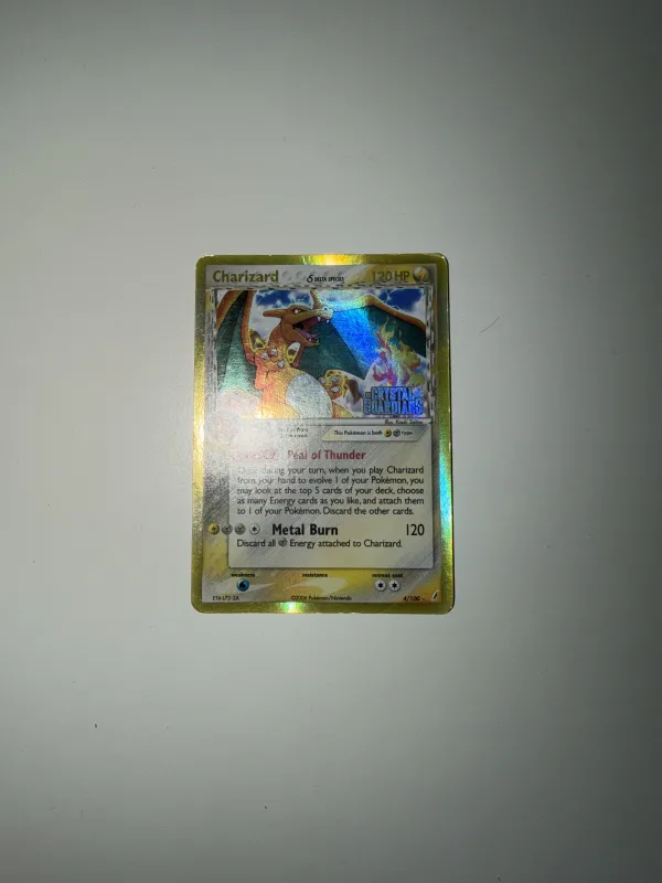 Charizard (Delta Species) foto 3