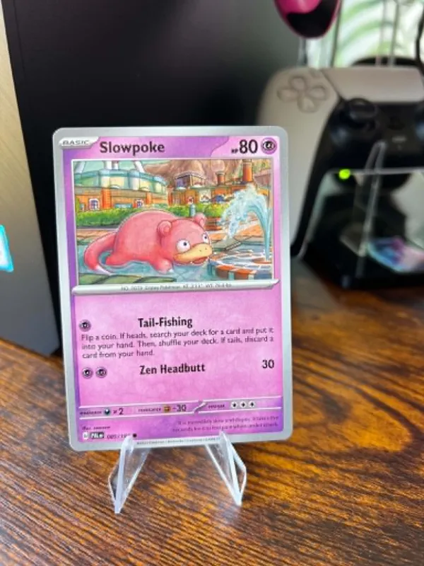 Slowpoke