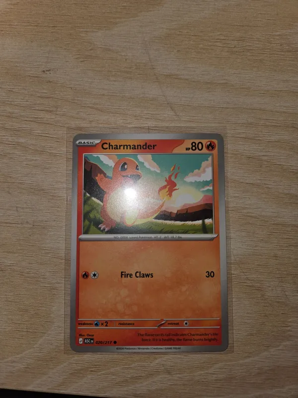 Charmander