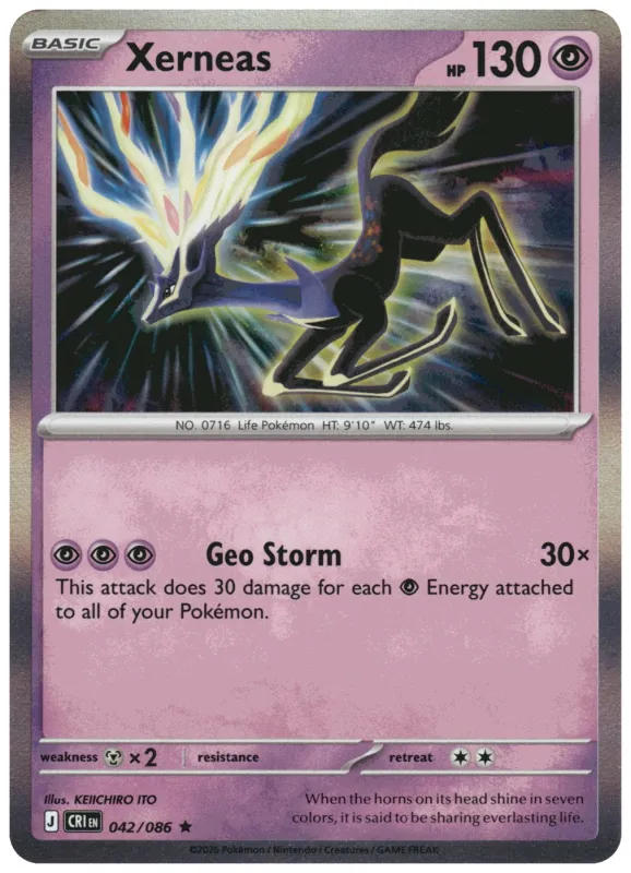 Xerneas