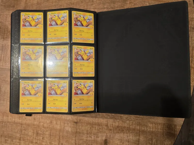 7x McDonalds 25th Anniversary Master Set foto 10