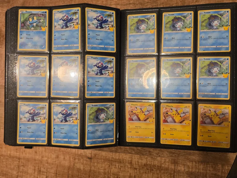 7x McDonalds 25th Anniversary Master Set foto 9