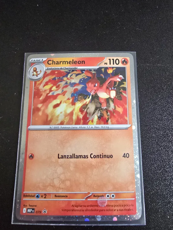 Charmeleon