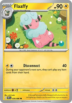Flaaffy
