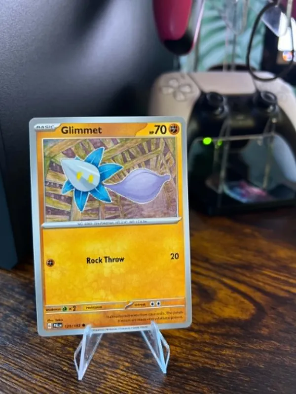 Glimmet