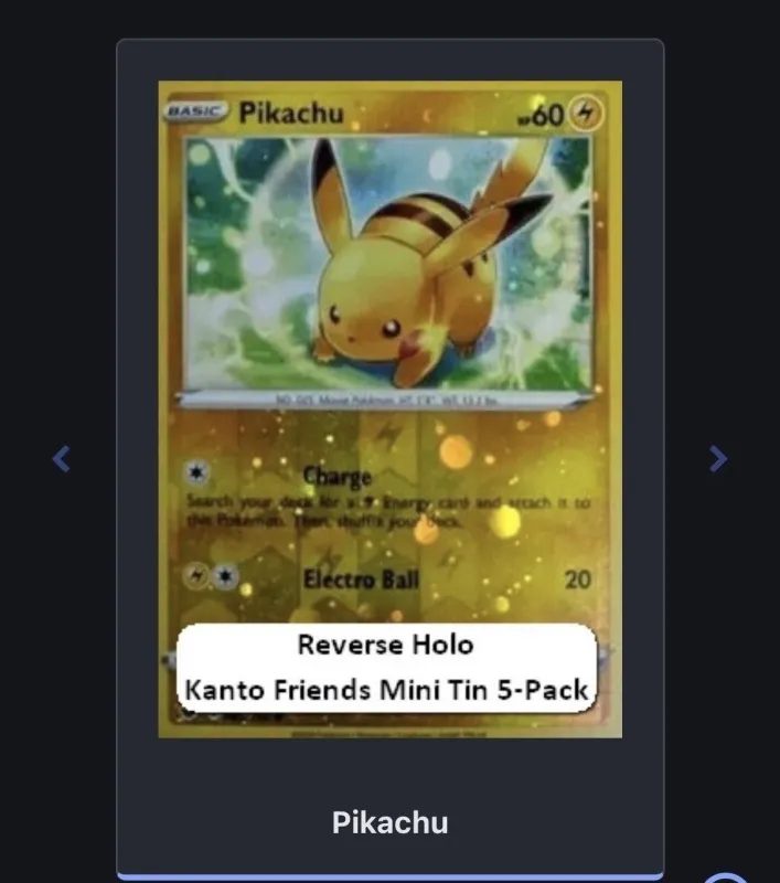 Pikachu foto 2