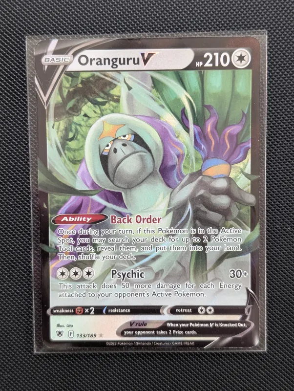 Oranguru V