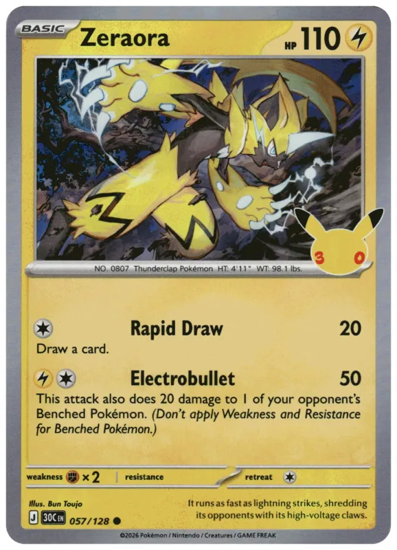 Zeraora