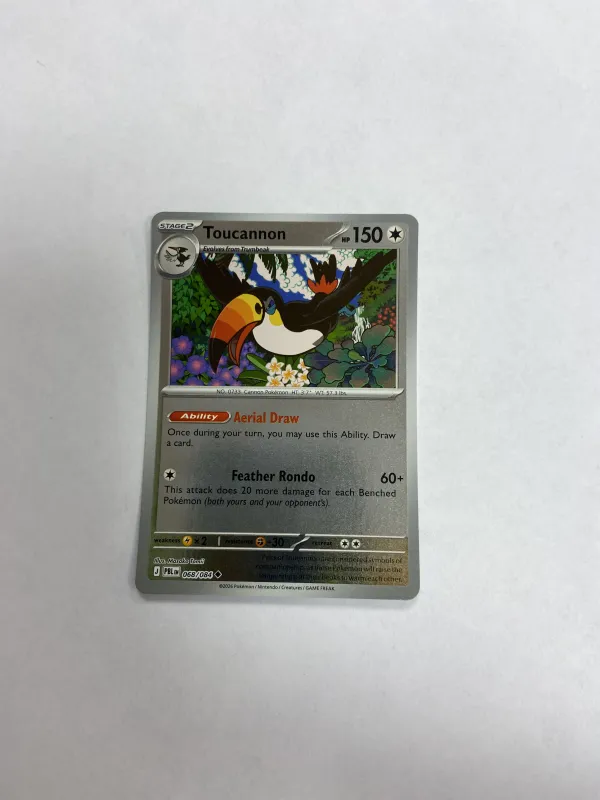 Toucannon