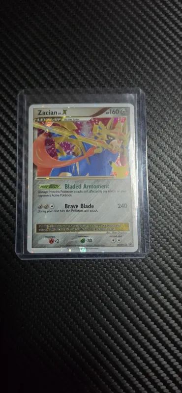 Zacian LV.X