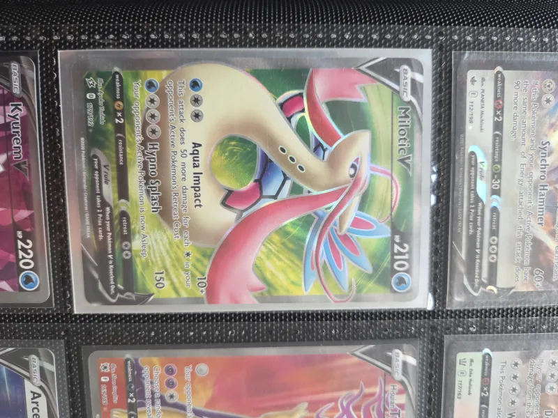 Milotic V