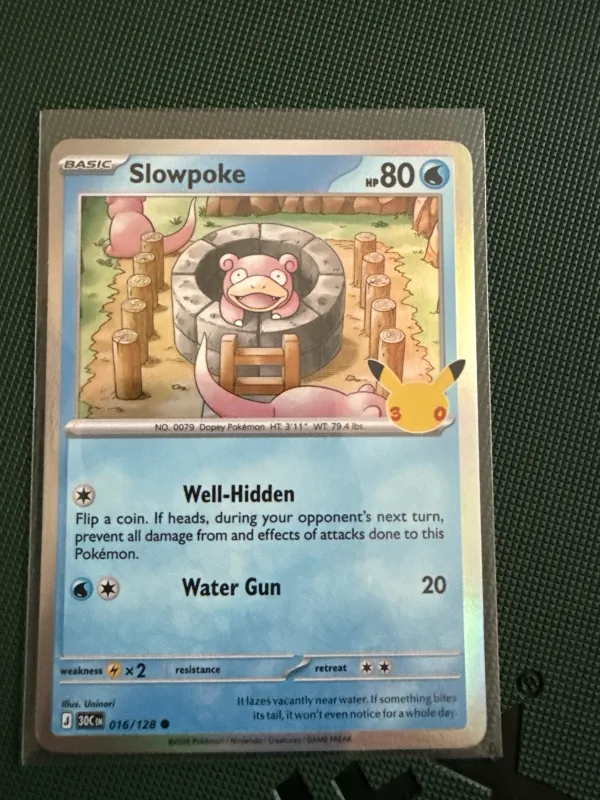 Slowpoke