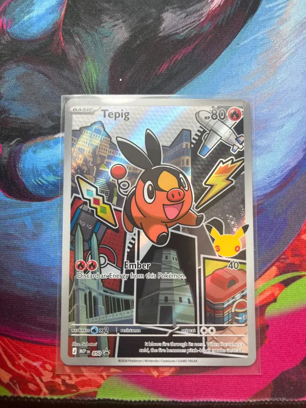 Tepig
