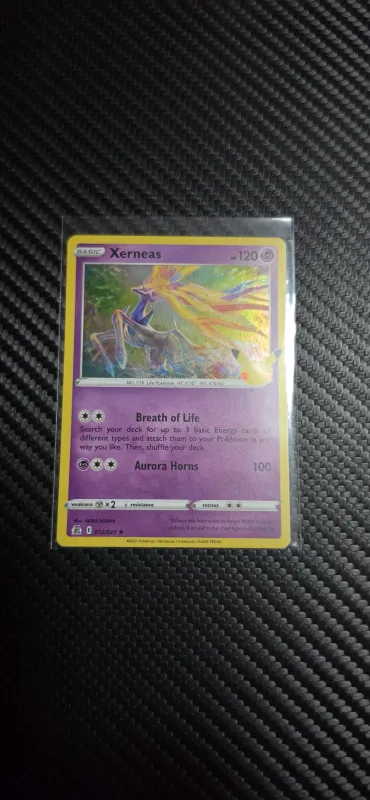 Xerneas