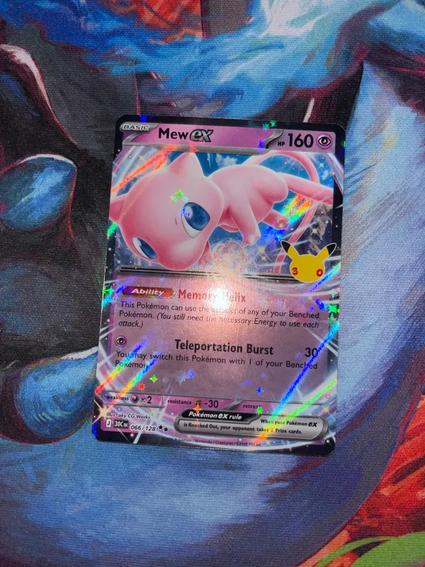 Mew ex