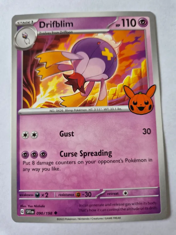 Drifblim
