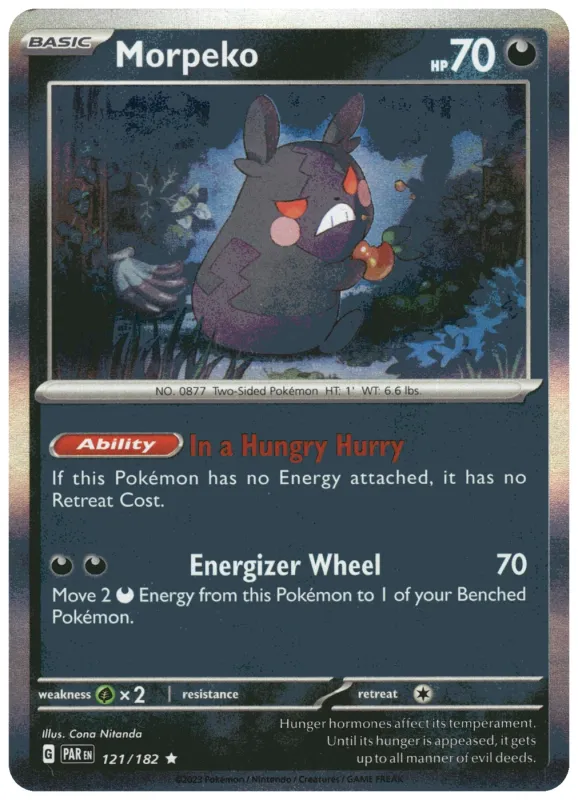 Morpeko