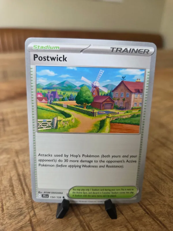 Postwick