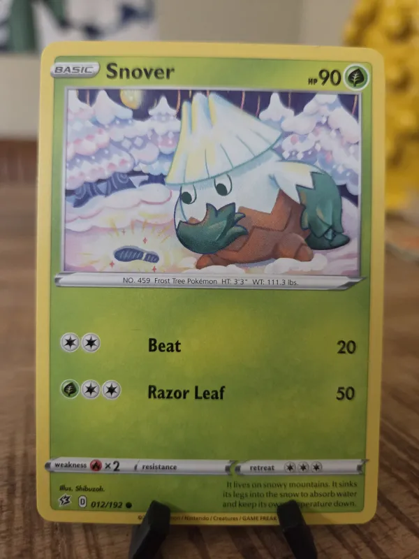 Snover