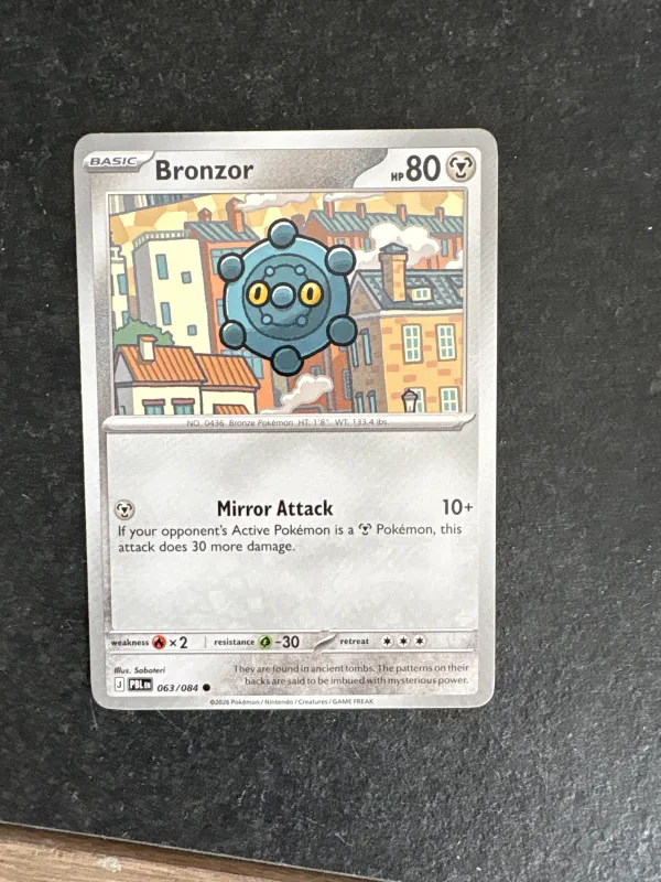 Bronzor