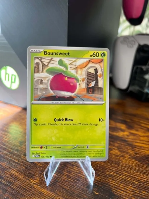 Bounsweet