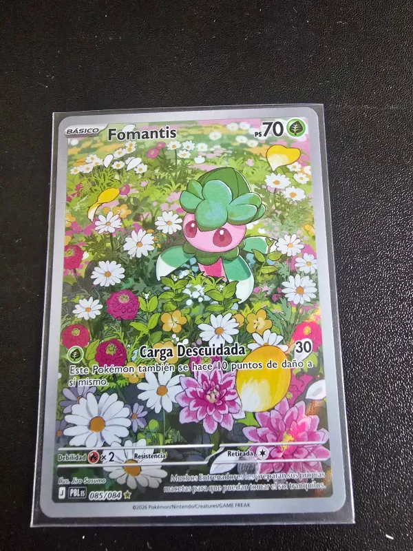 Fomantis