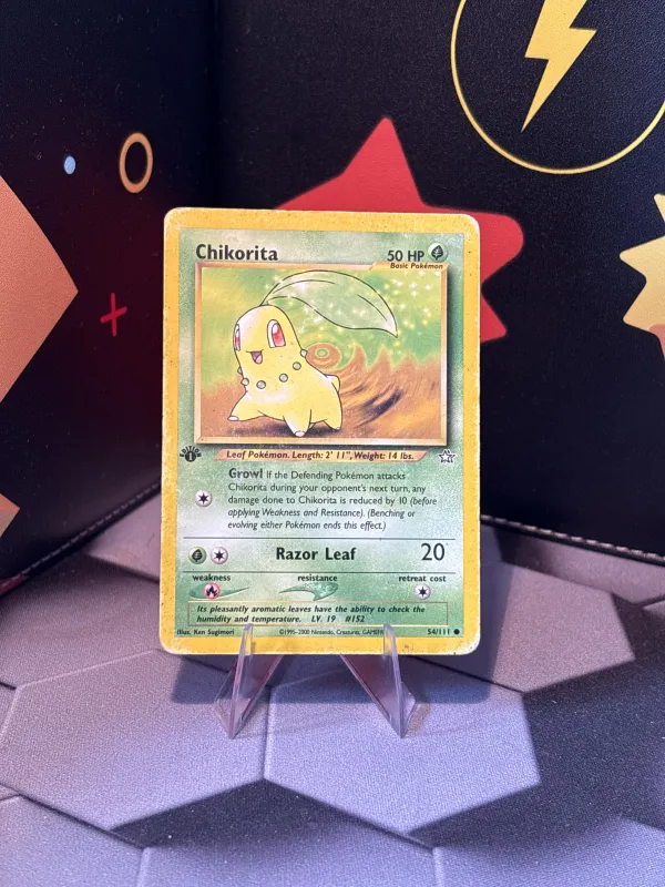 Chikorita