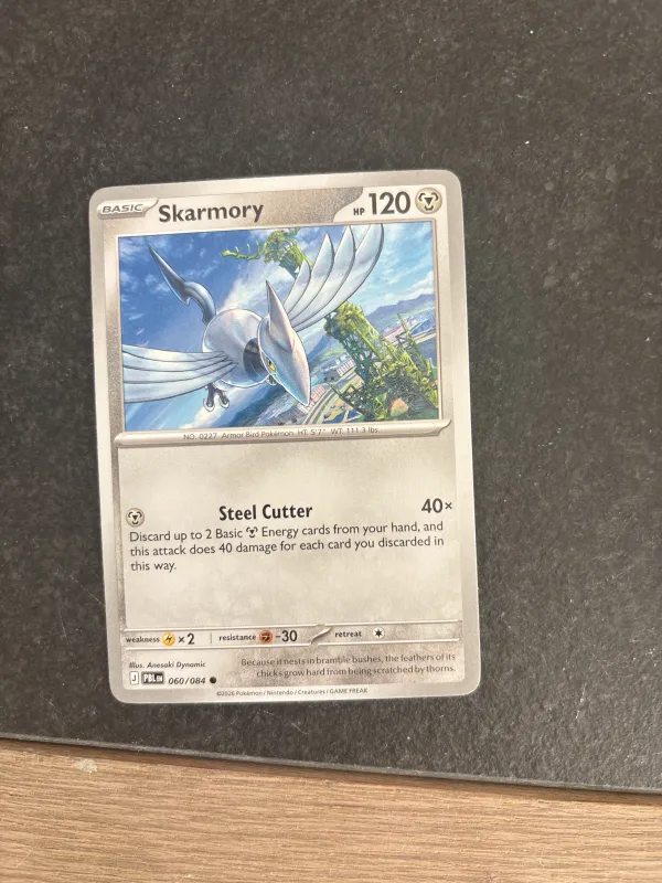 Skarmory