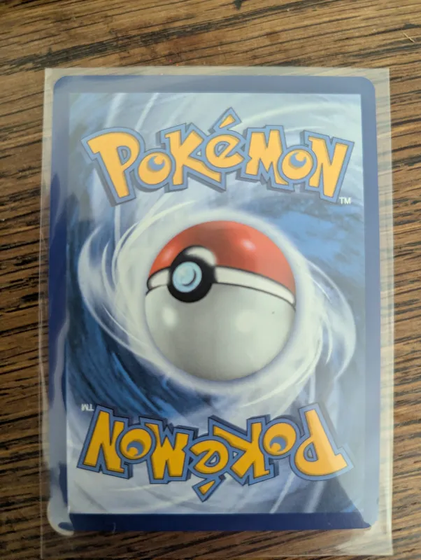 Pikachu ex foto 3