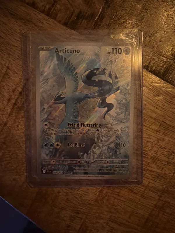 Articuno
