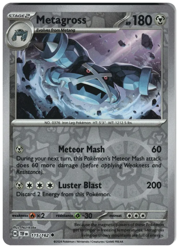 Metagross