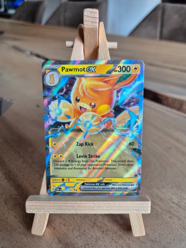 Pawmot ex