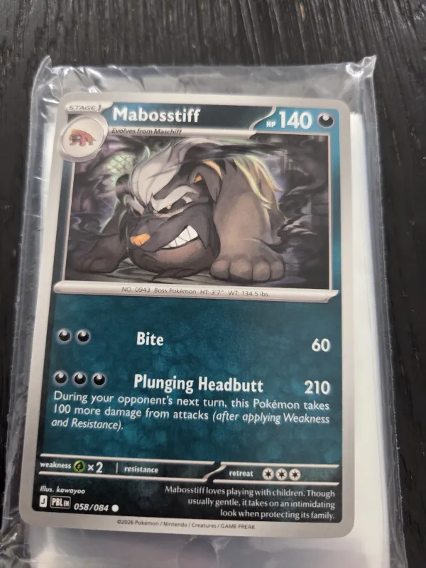 Mabosstiff