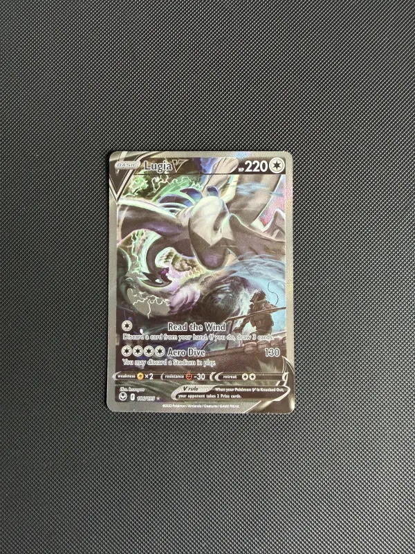 Lugia V foto 3