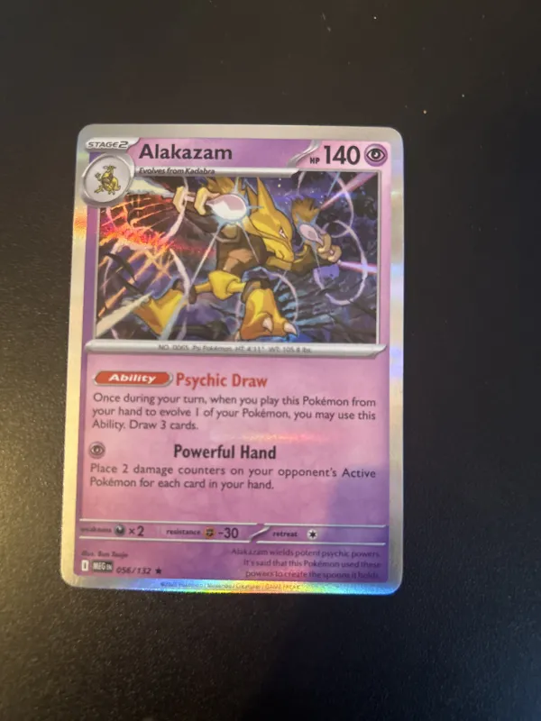 Alakazam