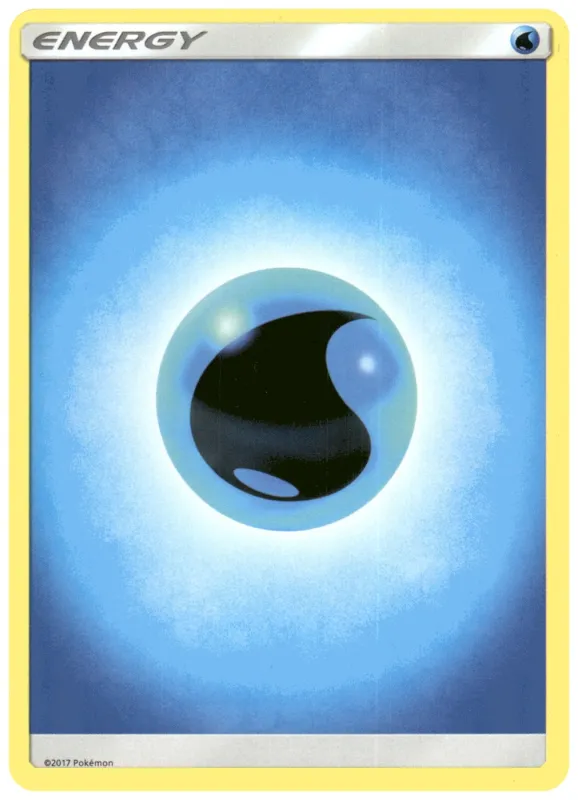 Water Energy