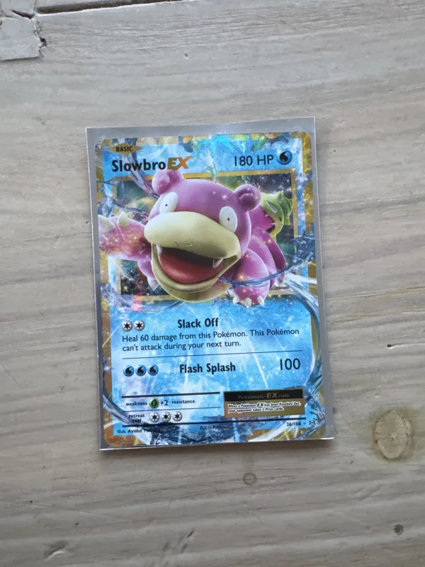 Slowbro-EX