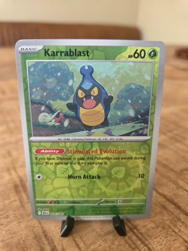 Karrablast