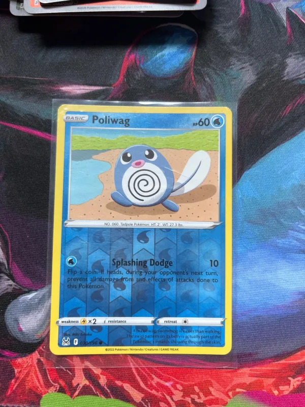 Poliwag