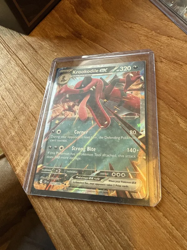 Krookodile ex