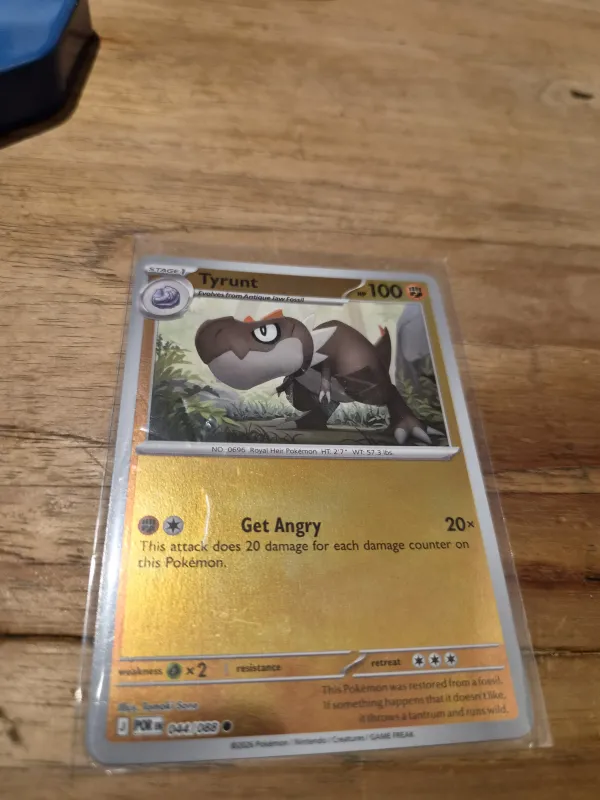 Tyrunt