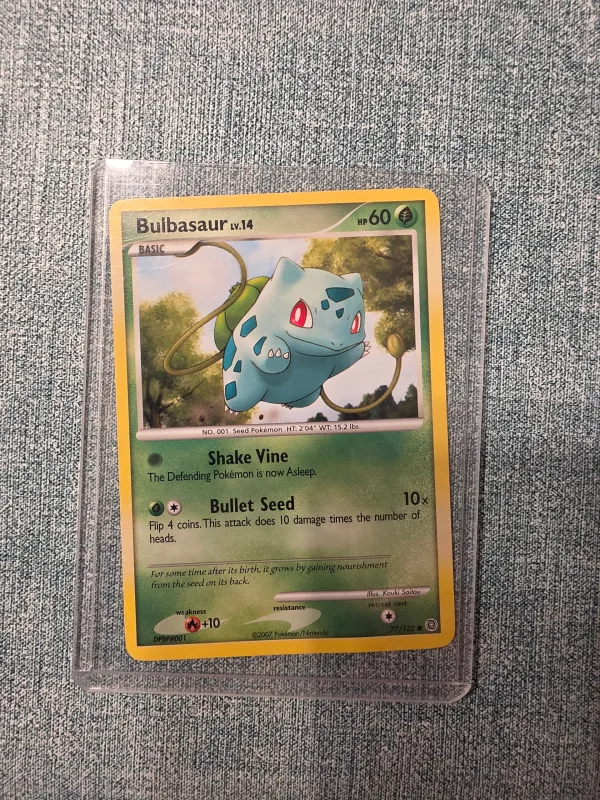 Bulbasaur