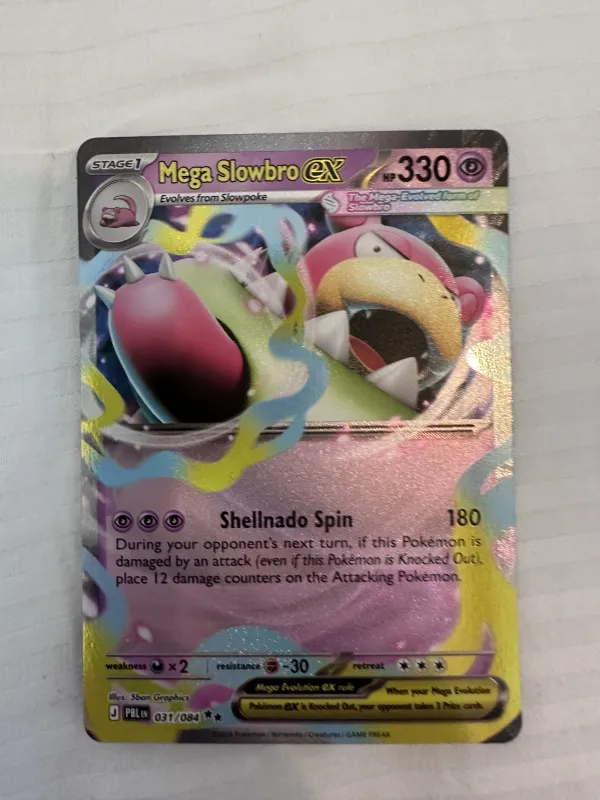 Mega Slowbro ex